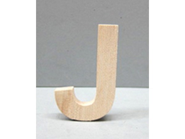 Holzbuchstabe Nef Holzwaren Buchstabe