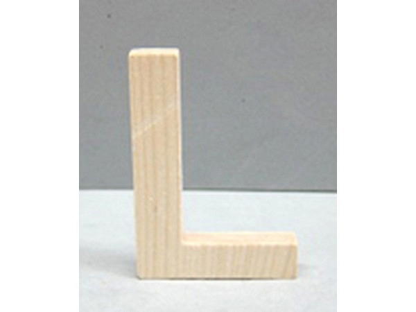 Holzbuchstabe Nef Holzwaren Buchstabe