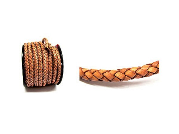 Lederband Scheidegger Polyart Boloriemen