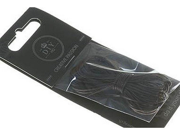 Kordel Bottsa Baumwollkordel 1,1mm