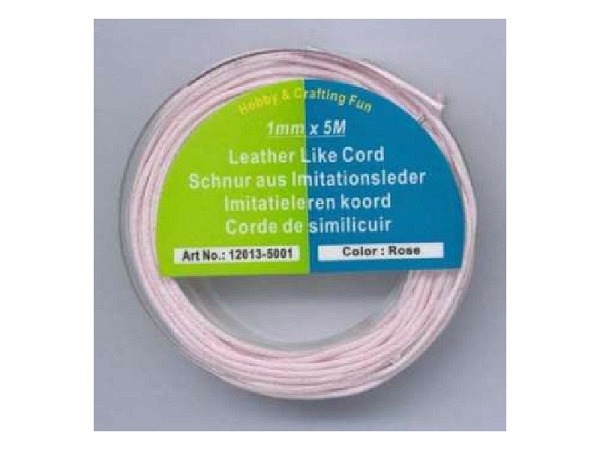 Kordel Bottsa Baumwollkordel 1,1mm