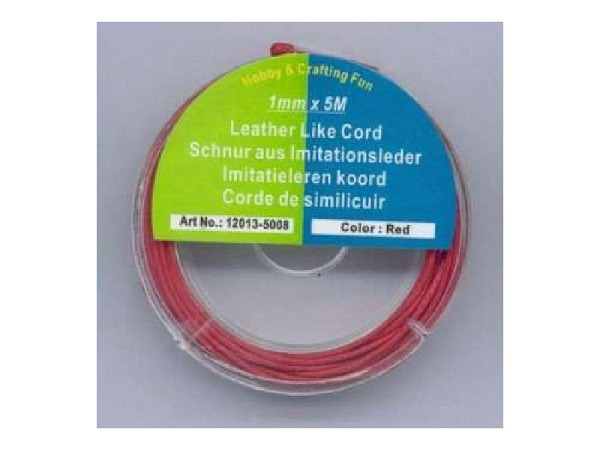Kordel Bottsa Baumwollkordel 1,1mm