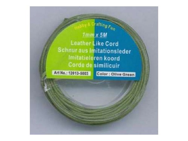 Kordel Bottsa Baumwollkordel 1,1mm
