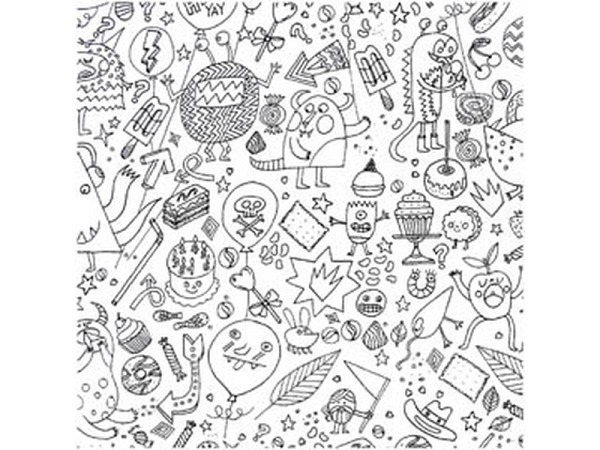 Stoff Boettcher Stoff ca.50x140cm