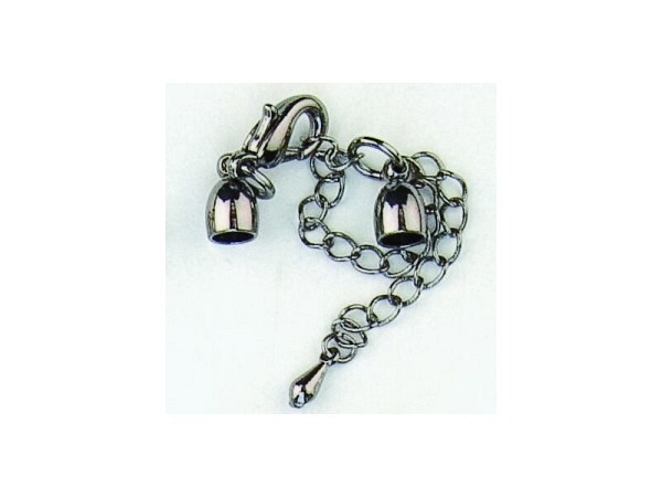 Verschlüsse Verschluss glanz 4mm
