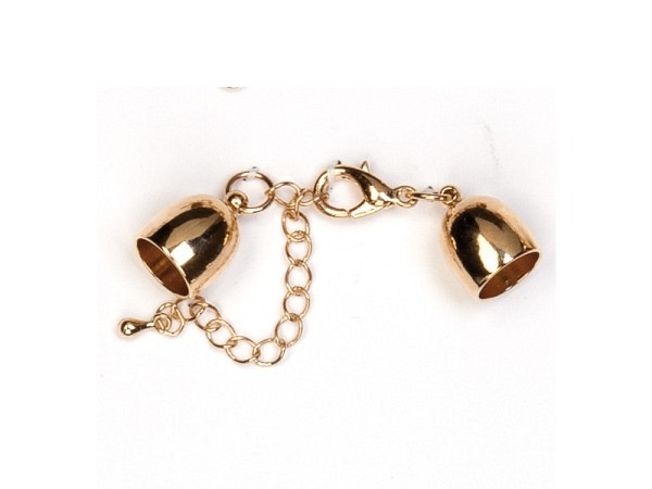 Verschlüsse Verschluss glanz 8mm