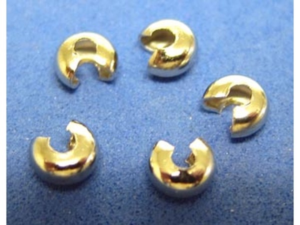 Kalotten Pracht Kaschierperle 6mm