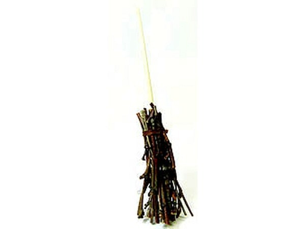 Miniatur Haushalt Besen 11cm 