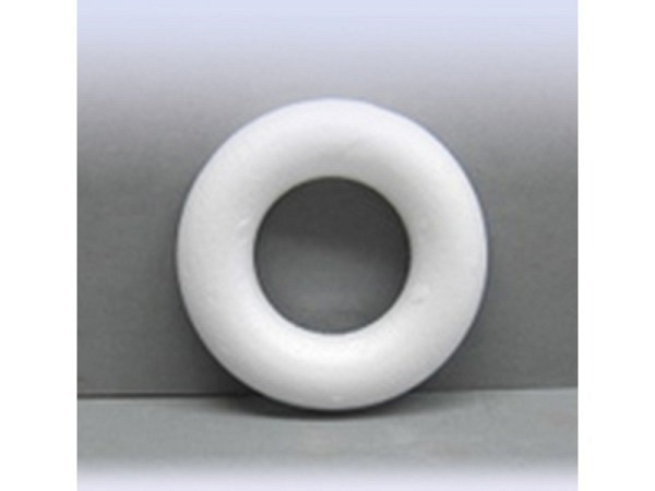 Styroporring Möbius Styropor-Ring 12cm