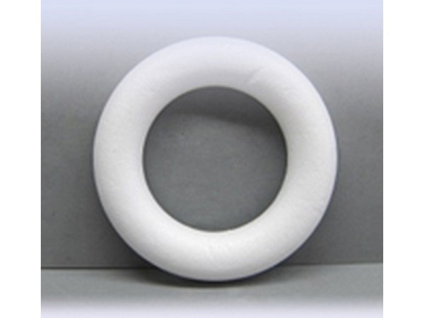 Styroporring Möbius Styropor-Ring 30cm