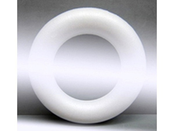 Styroporring Möbius Styropor-Ring 22cm