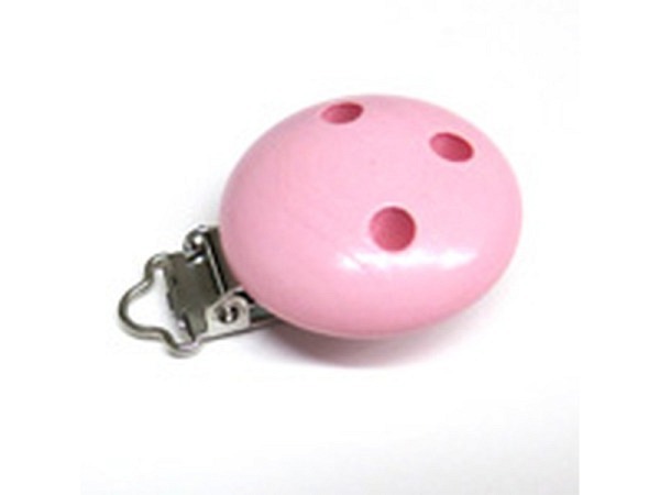 Nuggiclip Pracht Holzclip, Herz