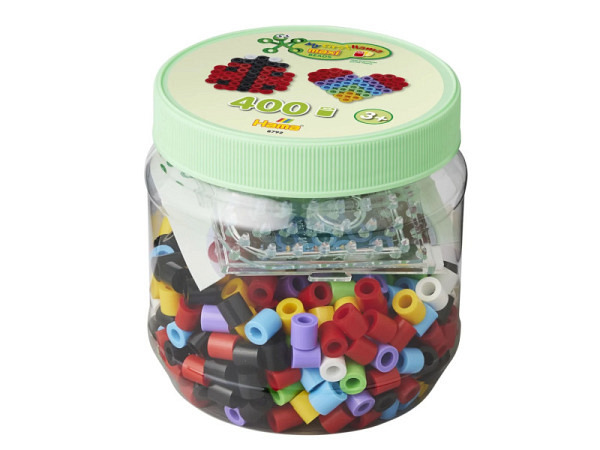 Bügelperlen Stafil Bügelperlenpackung MAXI