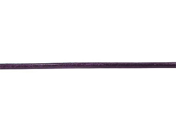 Lederband Bottsa Kalbsleder-Riemchen violett 