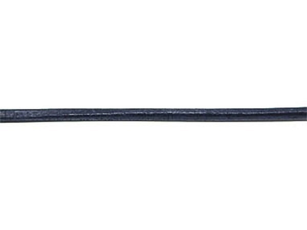 Lederband Bottsa Kalbsleder-Riemchen marine 