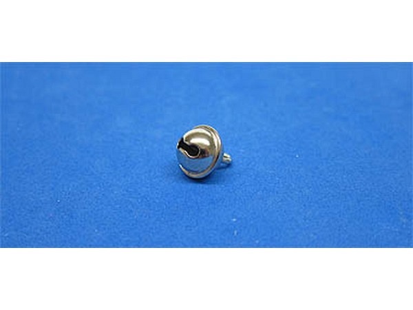 Glöckchen Bottsa Nickelrollen 9mm 