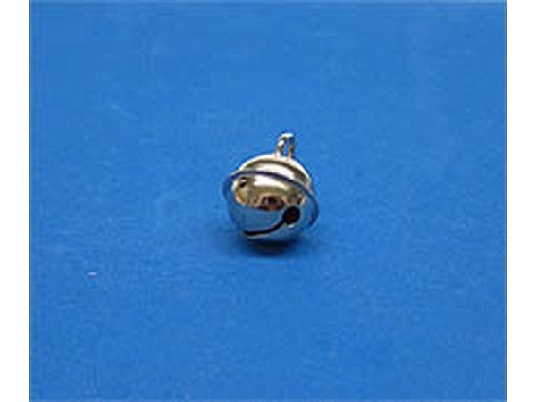 Glöckchen Bottsa Nickelrollen 15mm 