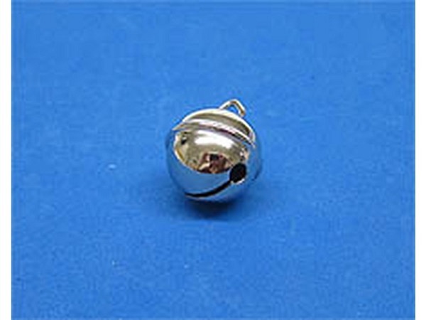 Glöckchen Bottsa Nickelrollen 20mm 