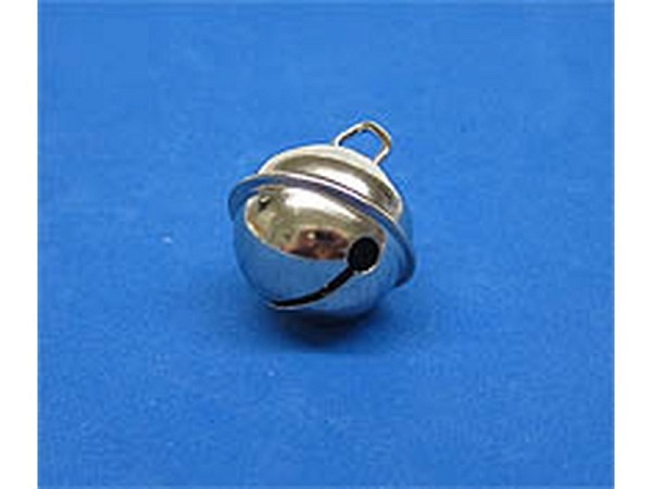 Glöckchen Bottsa Nickelrollen 24mm 