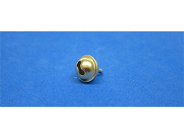 Glöckchen Bottsa Messingrollen 9mm 