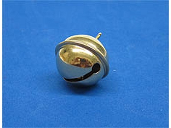 Glöckchen Bottsa Messingrollen 24mm 