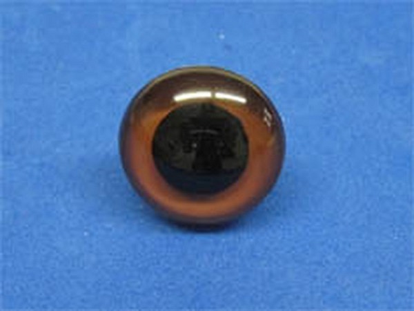Puppenstube Gesichter Plexi-Auge 16mm