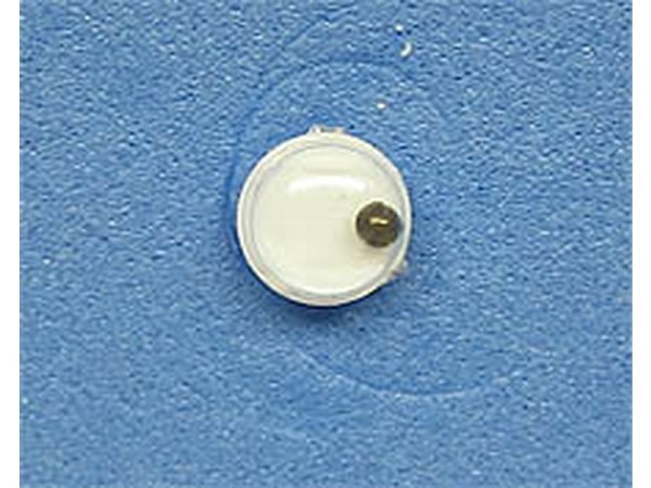 Puppenstube Gesichter Wackelauge 6mm 