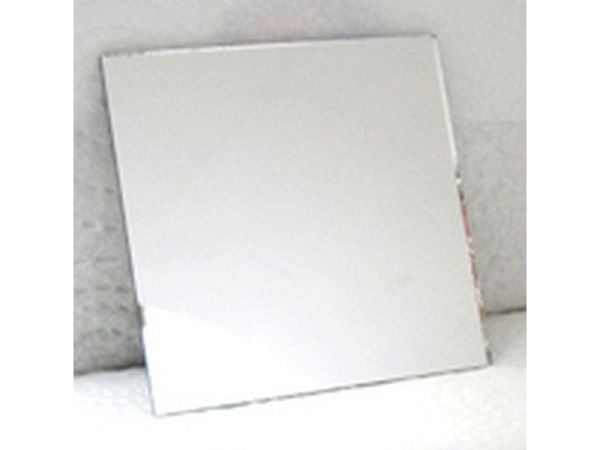 Spiegel Glasspiegel quadratisch 240mm 