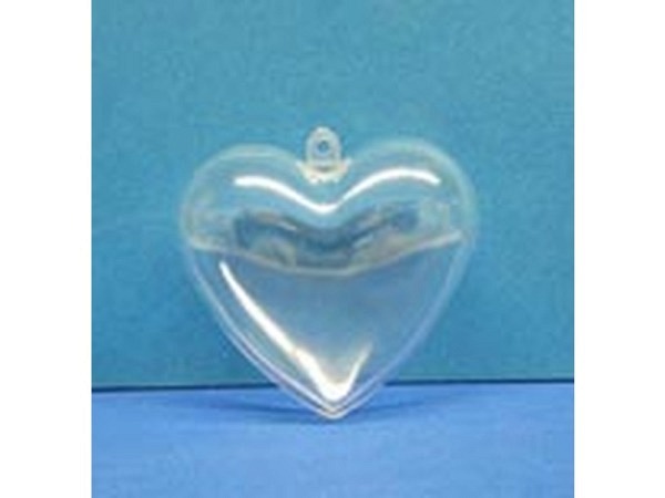 Plexiglasherz Bottsa Plexiglas-Herz 60mm 