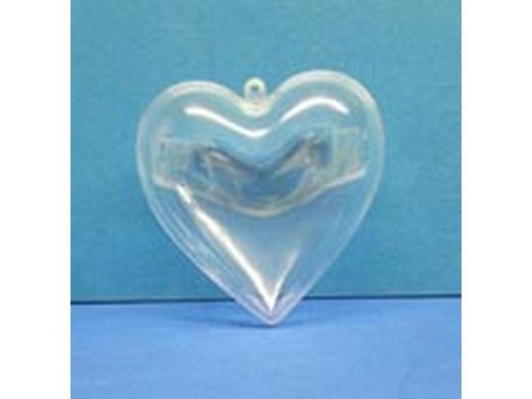 Plexiglasherz Bottsa Plexiglas-Herz 80mm 