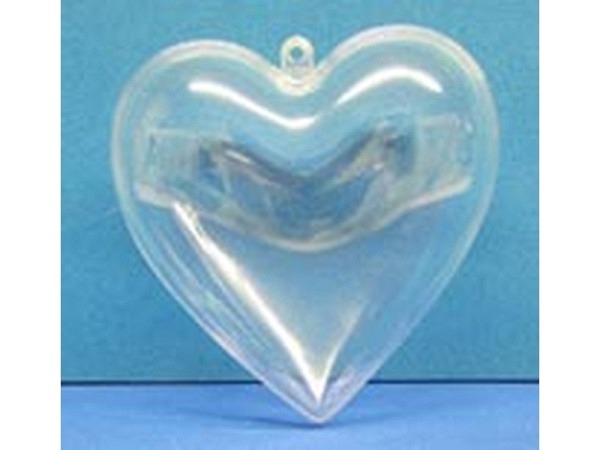 Plexiglasherz Bottsa Plexiglas-Herz 140mm 