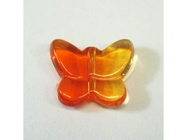 Acrylperlen Bastelpeter Acrylperlen Schmetterling
