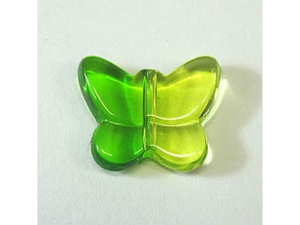 Acrylperlen Bastelpeter Acrylperlen Schmetterling