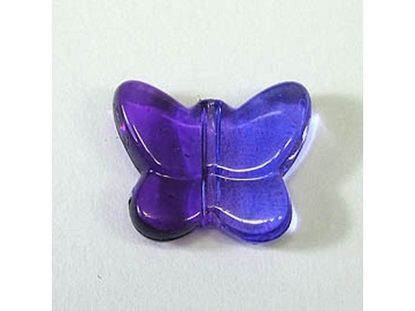 Acrylperlen Bastelpeter Acrylperlen Schmetterling