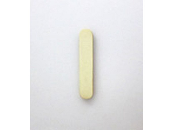 Holzbuchstabe Stafil Buchstabe I