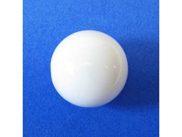 Acrylperlen Bastelpeter Perle weiss