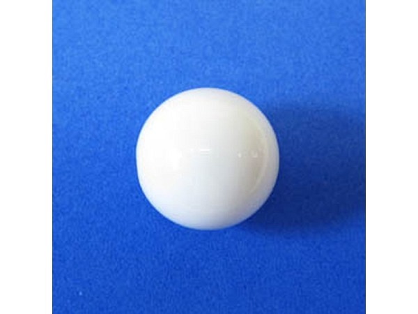 Acrylperlen Bastelpeter Perle weiss