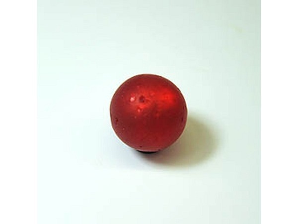 Acrylperlen Bastelpeter Polarisperle rot