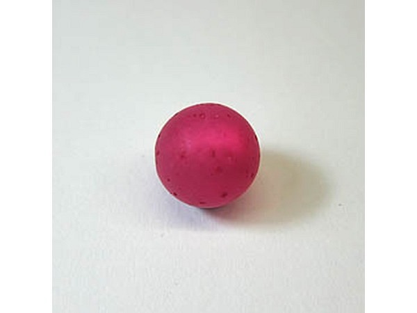 Acrylperlen Bastelpeter Polarisperle pink