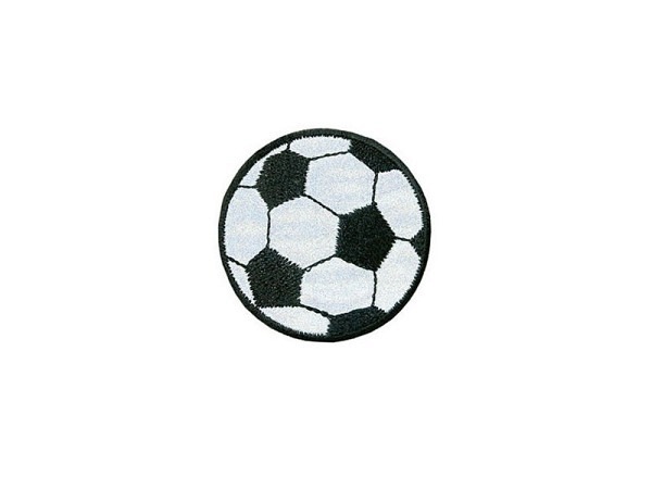 Bügelmotive Welti Bügelmotiv Fussball