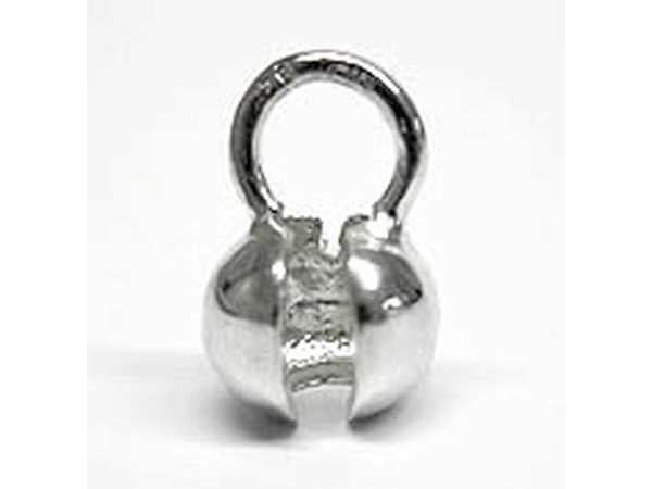 Kalotten Mavo 925silber Klappkalotte