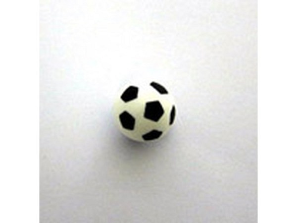 Miniatur Hobby Fussball 15mm 