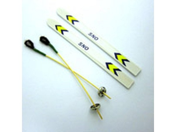 Miniatur Hobby Ski und