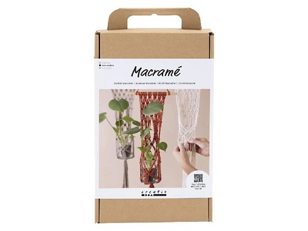 Knüpfset Creativ Company Macramé