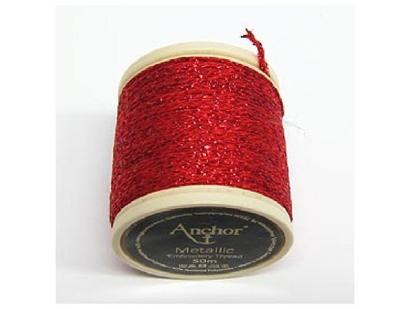 Faden Anchor Faden: Metallic