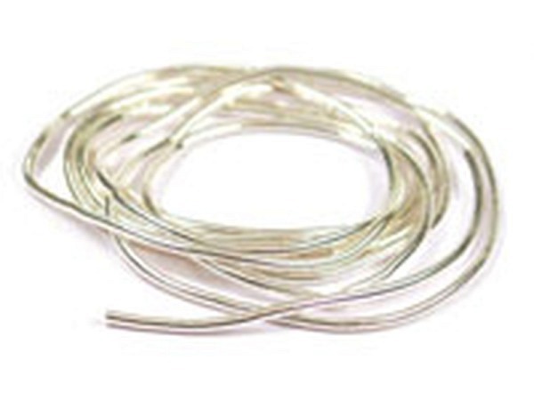 Aufreihseide Griffin Perlspiraldraht 1,2mm