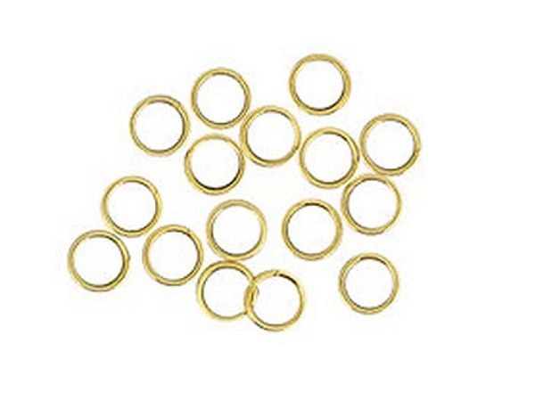 Metallringe Pracht Spaltring mini