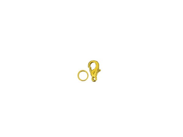 Verschlüsse Karabiner 10mm Pack