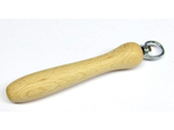Holz Ruff Springseilgriff