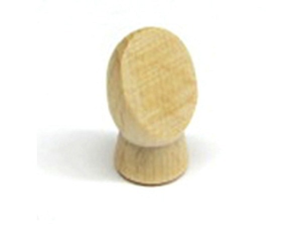 Puppenstube Figurengestell Holzhände 1,5x3,2cm 
